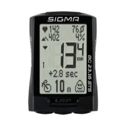 Sigma BC 23.16 STS Wireless Cycling Computer
