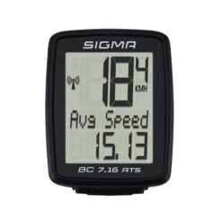 Sigma BC 7.16 ATS Wireless Cycling Computer