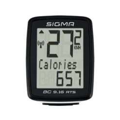 Sigma BC 9.16 ATS Wireless Cycling Computer
