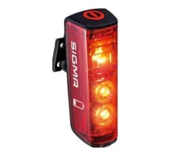 Sigma Blaze Smart Rear Light With Brake Light Function