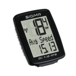 Sigma BC 7.16 ATS Wireless Cycling Computer 14 Sigma BC 7.16 ATS Wireless Cycling Computer -KOO shop 03 bc716