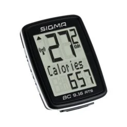 Sigma BC 9.16 ATS Wireless Cycling Computer -KOO shop 03 bc916