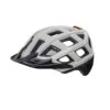 KED Crom Helmet - White/Black Matt -KOO shop 1120391170 crom wht blk matt
