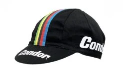 Condor Classic Cap - Black