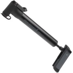 Blackburn Mammoth Anyvalve Mini Pump - Black