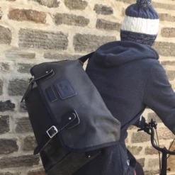 Carradice City Classic Kelbrook Satchel - Green -KOO shop 13 1d59705b c78f 4659 a362 ed697f5408d6