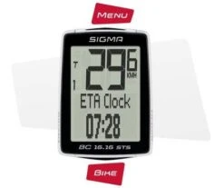 Sigma BC 16.16 STS CAD Wireless Cycling Computer 26 Sigma BC 16.16 STS CAD Wireless Cycling Computer -KOO shop 13 8eaabc05 2287 4846 a976 6e8c0f05b4c2