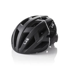 LAS Enigma Helmet - Matt Black