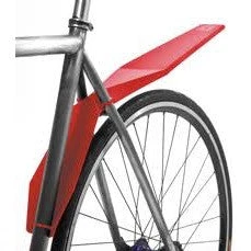 Full Windsor Foldnfix Mudguard - Red