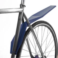 Full Windsor Foldnfix Mudguard - Blue