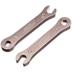 Zipp Tangente Tube Valve Wrench 4mm/5mm - 2pcs