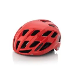 LAS Xeno Helmet - Candy Apple Red