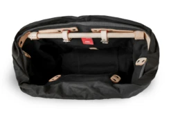 Frost+Sekers Otis SaddleBag - Black -KOO shop 18 b877fd25 0f07 42e9 a45a a191d80b7b73