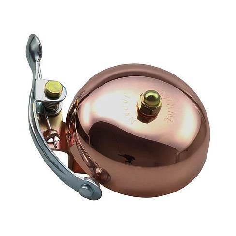 Crane Suzu Bell - Copper/Brass 3 Crane Suzu Bell - Copper/Brass