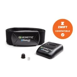 Kinetic InRide Power Meter With Heart Rate Monitor