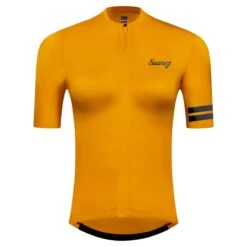 Suarez Avant Women Jersey - Solid Ambar