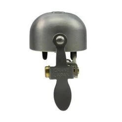 Crane E-Ne Bell - Silver/Aluminium