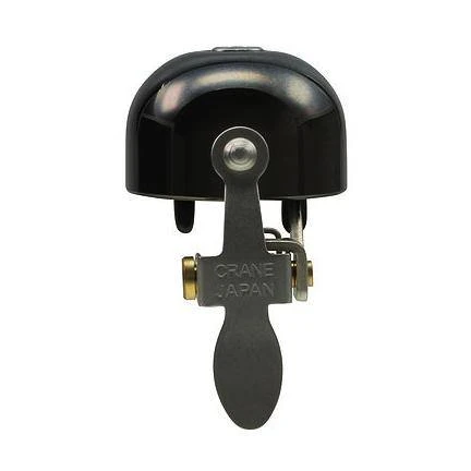 Crane E-Ne Bell - Neo Black/Brass 3 Crane E-Ne Bell - Neo Black/Brass