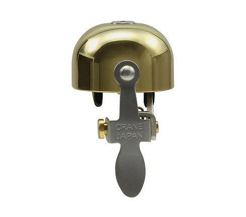 Crane E-Ne Bell - Polished Gold/Brass 3 Crane E-Ne Bell - Polished Gold/Brass