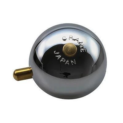 Crane Mini Karen Bell - Chrome Plated/Brass 4 Crane Mini Karen Bell - Chrome Plated/Brass - Image 2