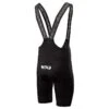 SIX2 Chromo Bib E -KOO shop 1chromo bib e short leg bib tight with exterior butt patch