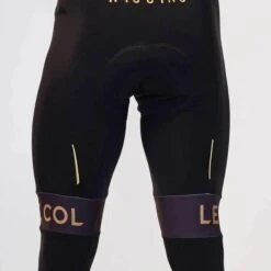 Le Col By Wiggins Sport Bibtight - Black/Gold -KOO shop 2019AW detail 45 640x640 crop center 1d5d7a29 c17c 4864 a0e0 0ed652304389
