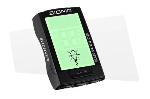 Sigma BC 23.16 STS Wireless Cycling Computer 15 Sigma BC 23.16 STS Wireless Cycling Computer - Image 13