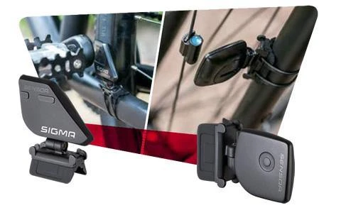 Sigma BC 23.16 STS Wireless Cycling Computer 16 Sigma BC 23.16 STS Wireless Cycling Computer - Image 14