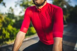 Chapeau! Etape Jersey - Devon Red -KOO shop 24072019 IMG 7526