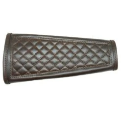 Erdeeni Moulton Leather Frame Protector - Brown