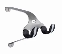 Cactus Tongue SSL ROADIE Bike Hanger - Black/White Stripe
