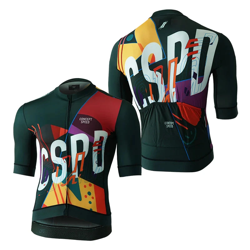 Concept Speed (CSPD) Essential GoGoGo!!! Jersey 5 Concept Speed (CSPD) Essential GoGoGo!!! Jersey - Image 3