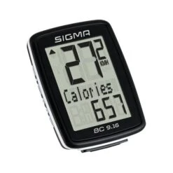 Sigma BC 9.16 Cycling Computer