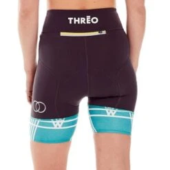 Threo Woman Cycling Short - Fleet Moss -KOO shop 3 f5b4c218 3b0d 47e9 b429 68652444e224