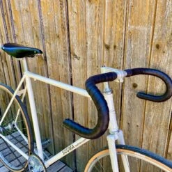 Souma Leather Bar Tape - Black -KOO shop 4105 Handlebartape black 5 1800x1800 jpg