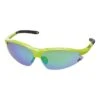 KED Jackal Sunglasses - Neon Green/Multi Green Mirror -KOO shop 41502096400 jackal neon web
