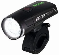 Sigma Sportster Front Light - 40 LUX