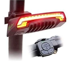 Meilan X5 Wireless Remote Control Rear Light