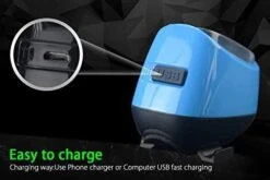 Meilan X6 Bike Tail Light -KOO shop 41zKl7AbH7L. AC