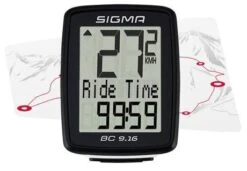 Sigma BC 9.16 Cycling Computer -KOO shop 4 a3f78e2b 9701 4298 becb 132667a91d36