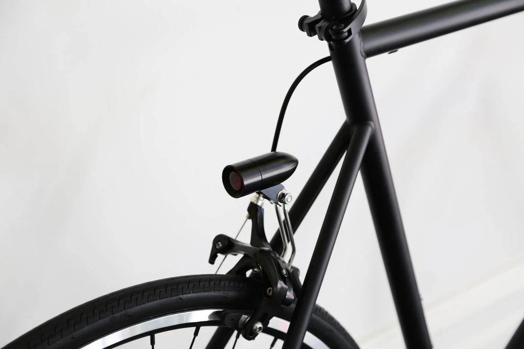 Rindow Black Bullet Rear Bike Light 4 Rindow Black Bullet Rear Bike Light - Image 2