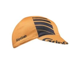 GripGrab Lightweight Summer Cycling Cap - Orange