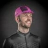 GripGrab Lightweight Summer Cycling Cap - Pink