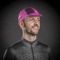 GripGrab Lightweight Summer Cycling Cap - Pink