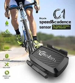 Meilan C1 Speed/Cadence Sensor 12 Meilan C1 Speed/Cadence Sensor -KOO shop 515I4a6cFeL. AC