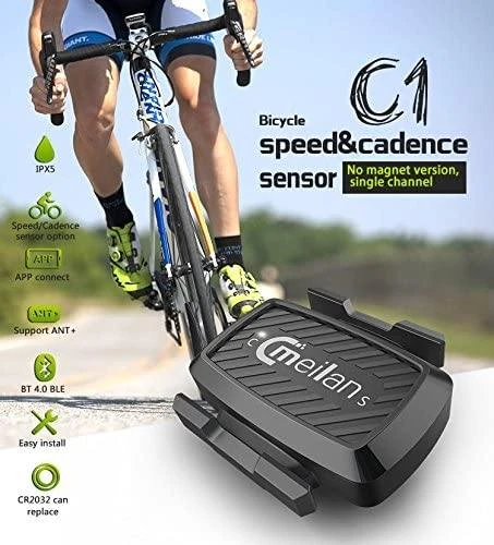 Meilan C1 Speed/Cadence Sensor 7 Meilan C1 Speed/Cadence Sensor - Image 5