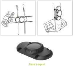 Meilan C3 Speed/Cadence Sensor 14 Meilan C3 Speed/Cadence Sensor -KOO shop 51AH5O24 ML. AC SL1000