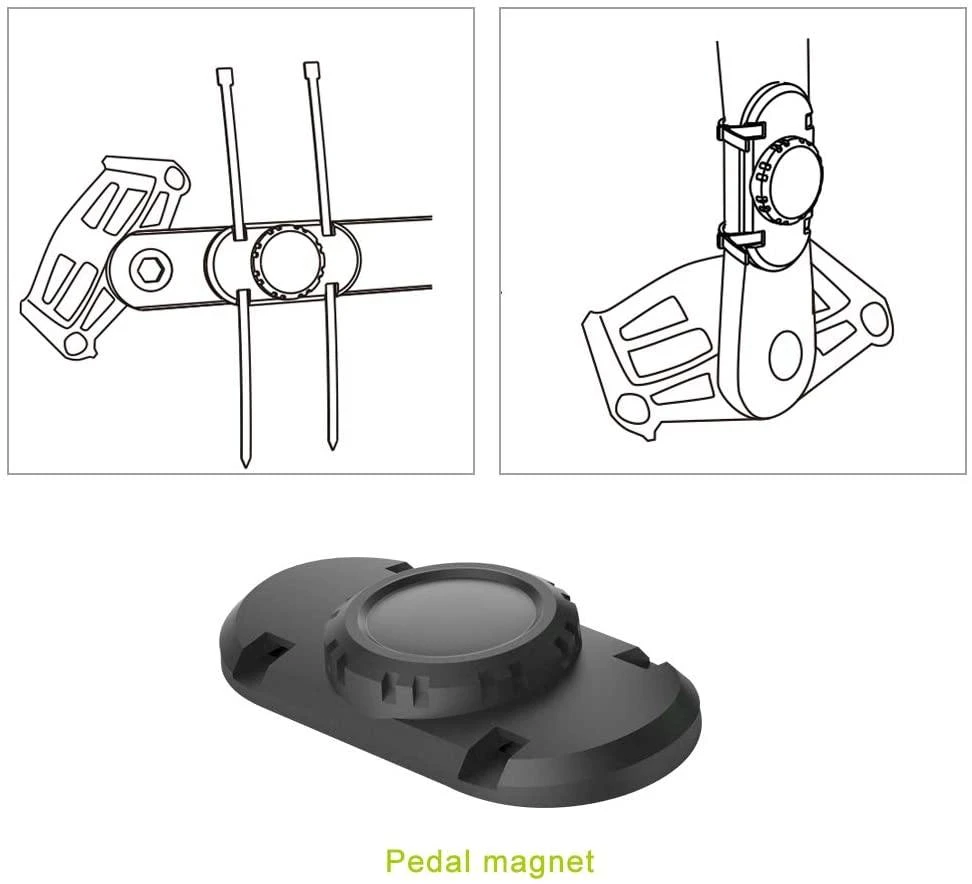 Meilan C3 Speed/Cadence Sensor 7 Meilan C3 Speed/Cadence Sensor - Image 5