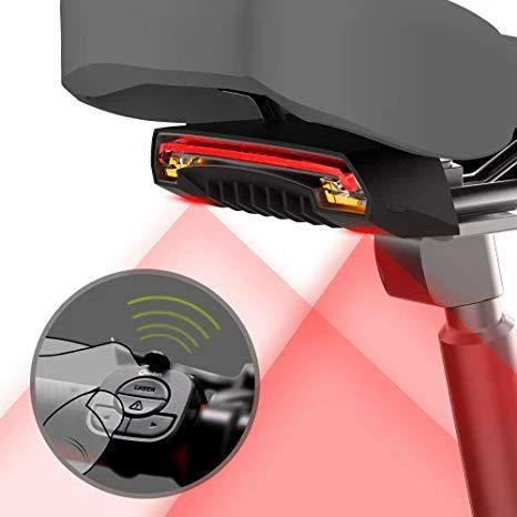 Meilan X5 Wireless Remote Control Rear Light 6 Meilan X5 Wireless Remote Control Rear Light - Image 4