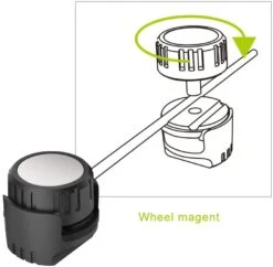 Meilan C3 Speed/Cadence Sensor 13 Meilan C3 Speed/Cadence Sensor -KOO shop 51ONbvcK3lL. AC SL1000